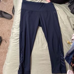 Navy blue Danskin pants